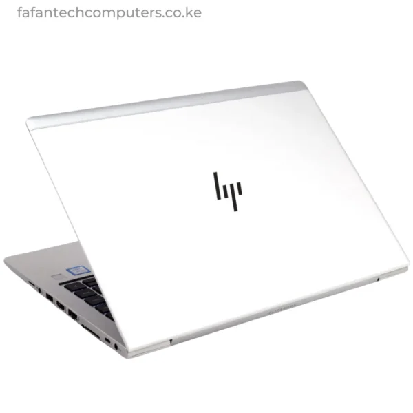 HP EliteBook 840 G5, Intel Core i5 8th Gen, 8GB RAM, 256GB SSD, 14-inch FHD Touchscreen - Image 5