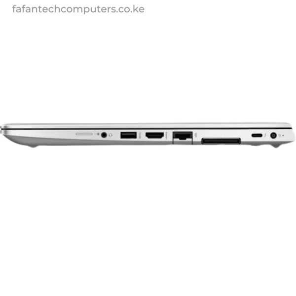 HP EliteBook 840 G6, Intel Core i7 8th Gen, 8GB RAM, 256GB SSD, 14-inch FHD Touchscreen, Windows 10 Pro - Image 5