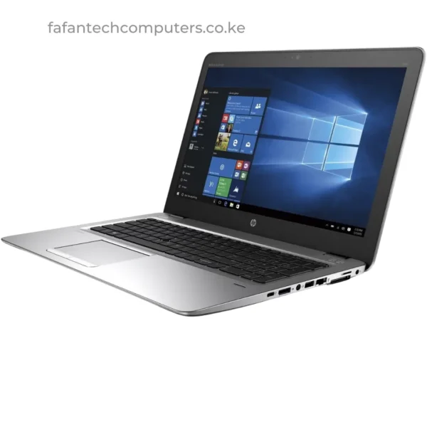 HP EliteBook 850 G3, Intel Core i5 6th Gen, 8GB RAM, 256GB SSD, 15.6-inch Full HD