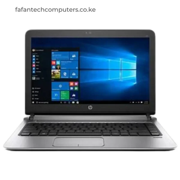 HP ProBook 430 G3, 6th Gen Intel Core i5, 8GB RAM, 256GB SSD, 14 inch Touchscreen Laptop - Image 2