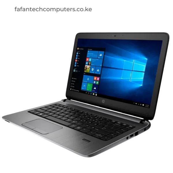 HP ProBook 430 G3, 6th Gen Intel Core i5, 8GB RAM, 256GB SSD, 14 inch Touchscreen Laptop