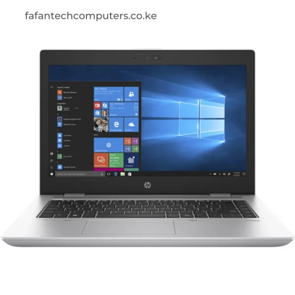 HP ProBook 430 G3, 6th Gen Intel Core i5, 8GB RAM, 256GB SSD, 14 inch Touchscreen Laptop - Image 3