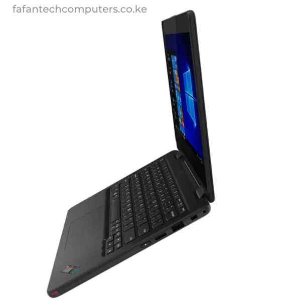 Lenovo ThinkPad 11e Yoga 8th Gen Core™ i5-8200Y 8GB RAM 256GB SSD 11.6-inch Touchscreen Win10 Pro, Hybrid 2-in-1, Black Best Offer in the Market - Image 2