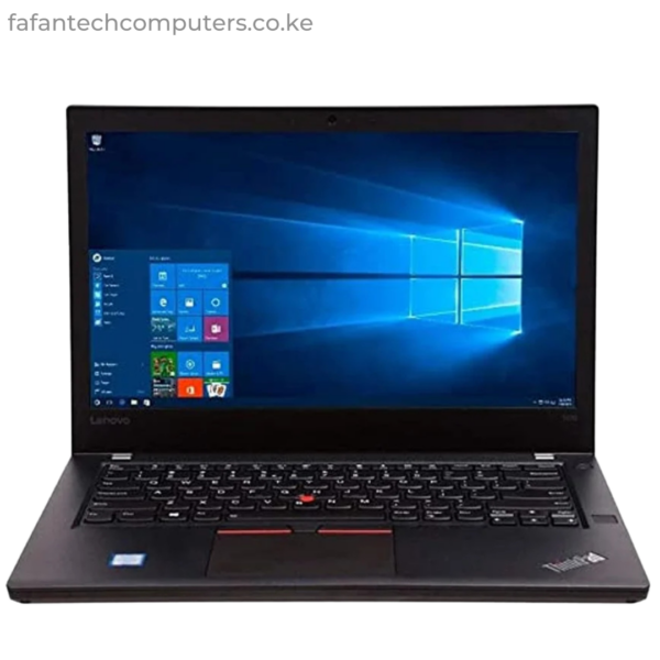 Lenovo ThinkPad T470s, Intel Core i5 6th gen, 8GB RAM, 256GB SSD,- 14-inch FHD Windows 10 Pro - Image 2