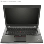 Lenovo ThinkPad X250, Intel Core i5 5th Gen, 8GB RAM, 500GB SSD12.5-inch Display